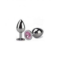 Bijou Intime PLUG ACIER S